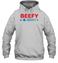 The Bear Beefy stars Unisex Hoodie