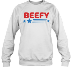 The Bear Beefy stars Unisex Sweatshirt