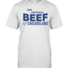 The Bear beef of Chicagoland Classic Men's T-shirt