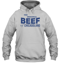 The Bear beef of Chicagoland Unisex Hoodie