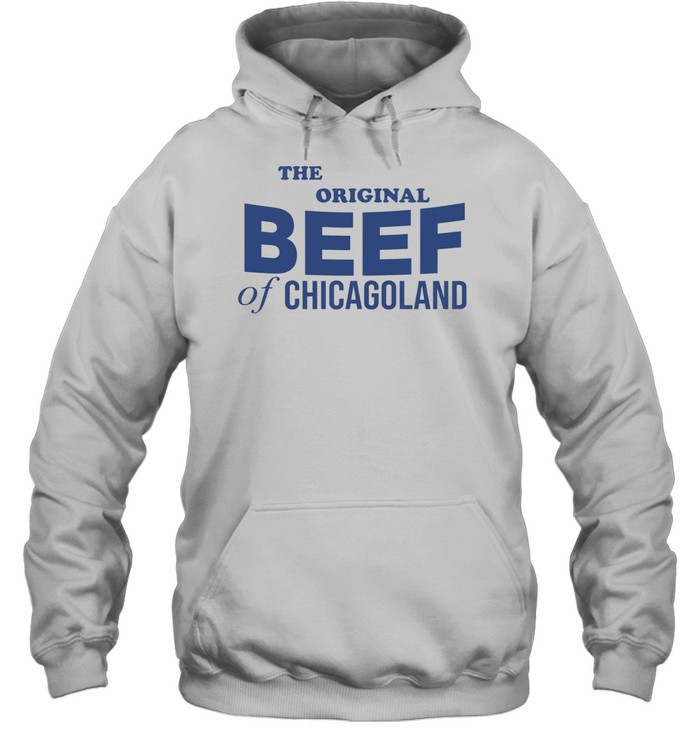 The Bear beef of Chicagoland Unisex Hoodie