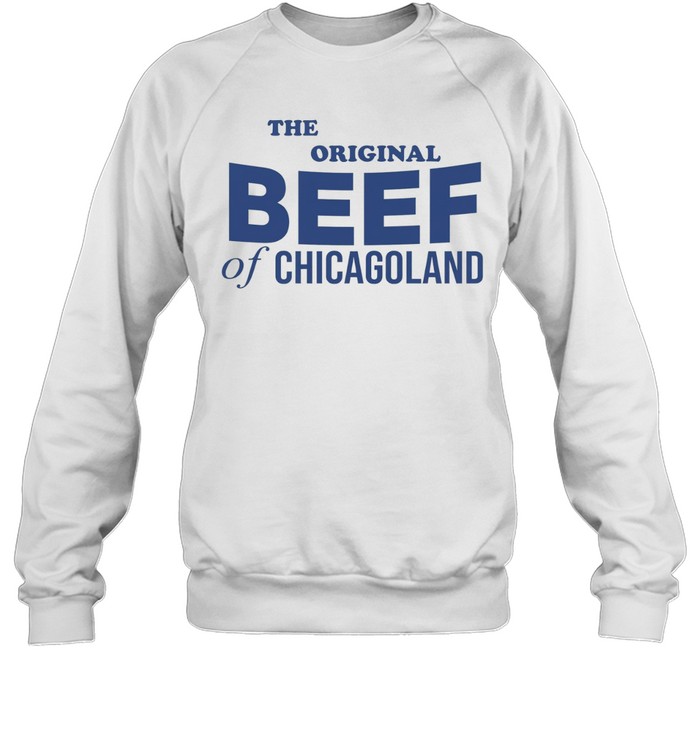 The Bear beef of Chicagoland Unisex Sweatshirt