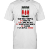 The Bear we’re firing 76 beefs 34 chickens 12 french fries 12 mash fucking now Classic Men's T-shirt