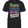 The Bronx Manhattan Queens Brooklyn Staten Island Classic Men's T-shirt