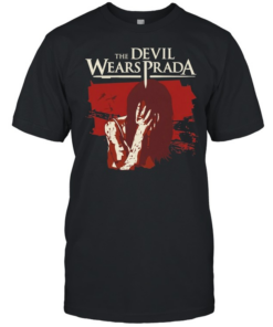 The Devil Wears Prada crying girl Classic Men's T-shirt