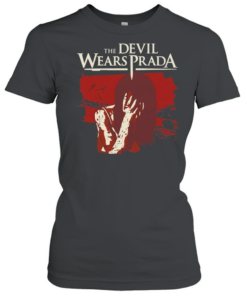 The Devil Wears Prada crying girl  Classic Women's T-shirt