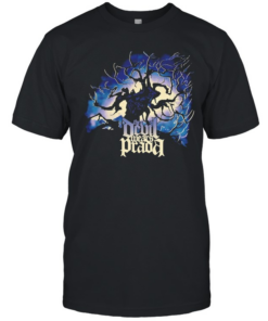 The Devil Wears Prada dead tree Classic Men's T-shirt
