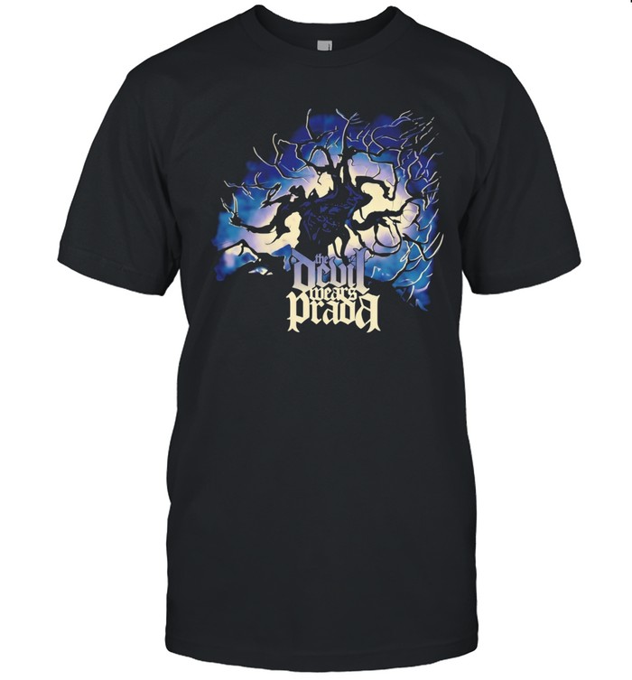 The Devil Wears Prada dead tree Classic Men's T-shirt