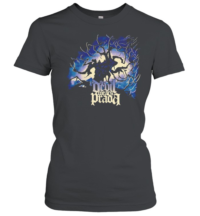 The Devil Wears Prada dead tree Classic Women's T-shirt