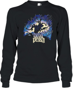 The Devil Wears Prada dead tree Long Sleeved T-shirt