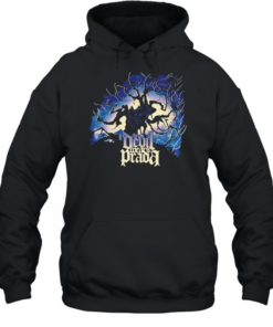 The Devil Wears Prada dead tree Unisex Hoodie