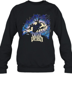 The Devil Wears Prada dead tree Unisex Sweatshirt