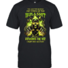 The Good Person In Me Got Tired Of The Bullshit So The Demons In Me Came Out To Play Classic Men's T-shirt