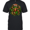 The Thing Fantastic Four Fist My Bump Marvel Comics superhero stone creature Classic Men's T-shirt