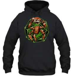 The Thing Fantastic Four Fist My Bump Marvel Comics superhero stone creature Unisex Hoodie
