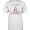 The Vampires Wife The Besieged Cat Classic Men's T-shirt
