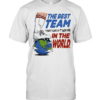 The best team that calls it soccer in the world Classic Men's T-shirt
