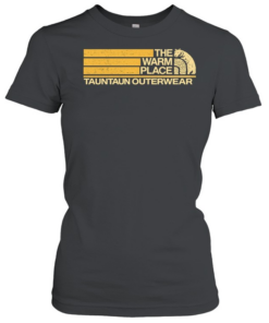 The warm place Tauntaun outerwear  Classic Women's T-shirt