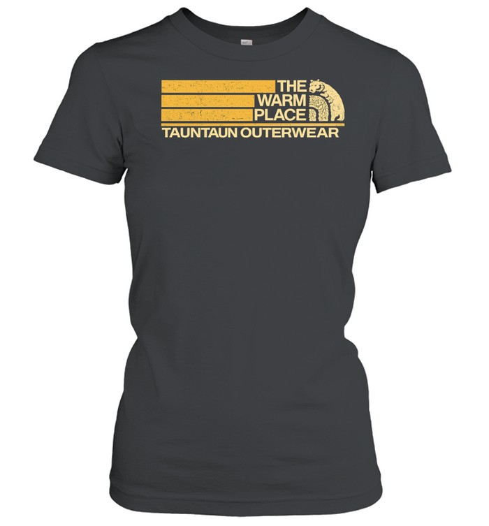 The warm place Tauntaun outerwear Classic Women's T-shirt
