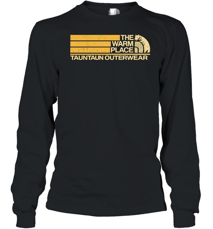 The warm place Tauntaun outerwear Long Sleeved T-shirt