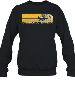 The warm place Tauntaun outerwear Unisex Sweatshirt