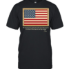 Theodore Roosevelt We Must Dare To Be Great Quote Classic Men's T-shirt