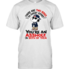 There Are Two Sides To Every Story  Classic Men's T-shirt
