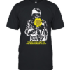 There is no limit to the warmongers lust soldier target aiming sight military Classic Men's T-shirt