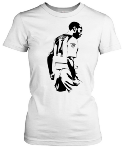 Thierry Henry Arsenal portrait  Classic Women's T-shirt