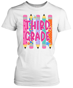 Third Grade  Classic Women's T-shirt