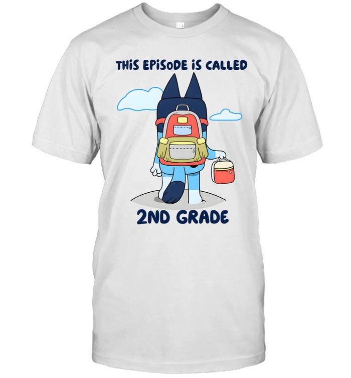 This Episode Is Called 2nd Grade Classic Men's T-shirt