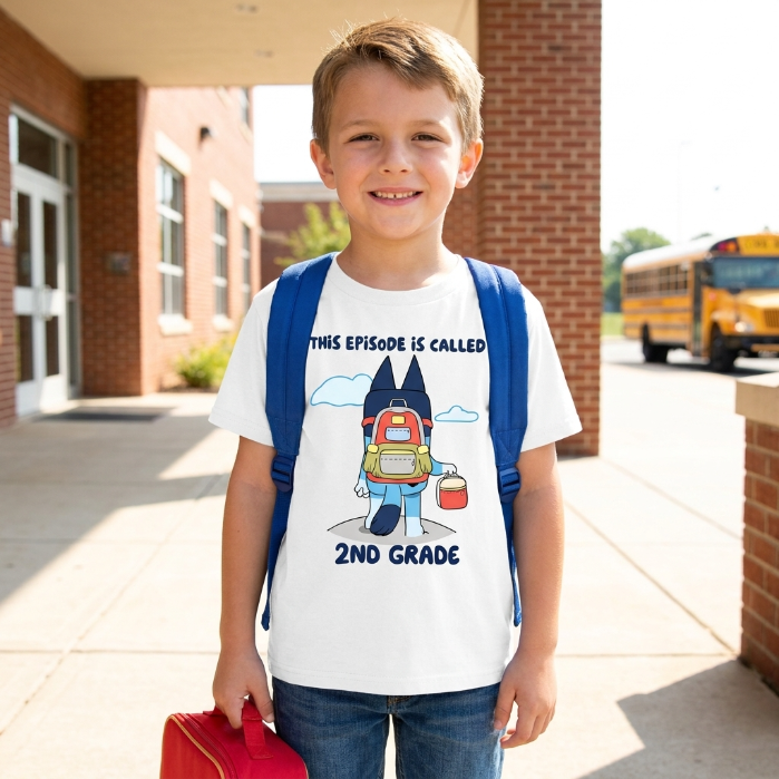 This Episode Is Called 2nd Grade Shirt