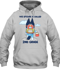 This Episode Is Called 2nd Grade Unisex Hoodie