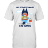This Episode Is Called 3rd Grade Classic Men's T-shirt