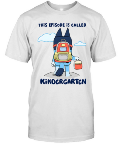 This Episode Is Called Kindergarten Classic Men's T-shirt