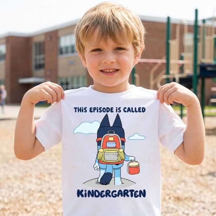 This Episode Is Called Kindergarten Shirt