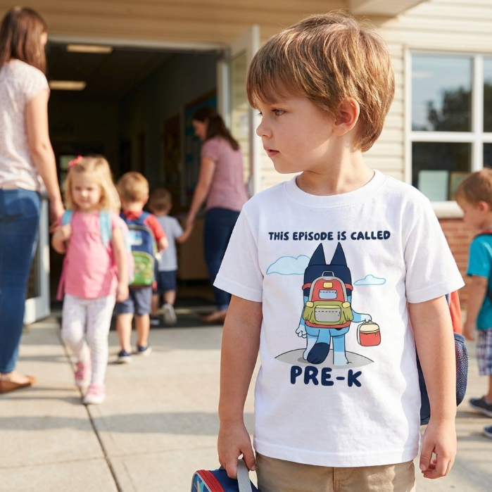This Episode Is Called Pre-K Shirt