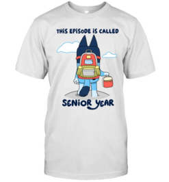 This Episode Is Called Senior Year Classic Men's T-shirt