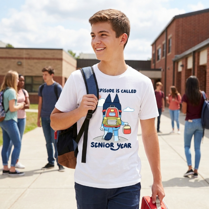This Episode Is Called Senior Year Shirt