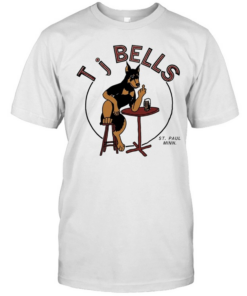 Tj Bells St. Paul Minn Classic Men's T-shirt
