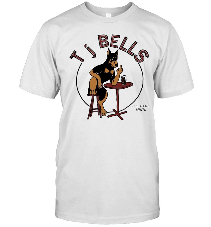 Tj Bells St. Paul Minn Classic Men's T-shirt