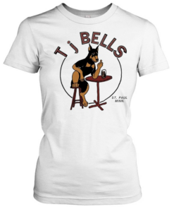 Tj Bells St. Paul Minn  Classic Women's T-shirt