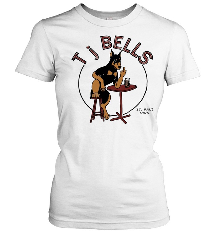 Tj Bells St. Paul Minn Classic Women's T-shirt