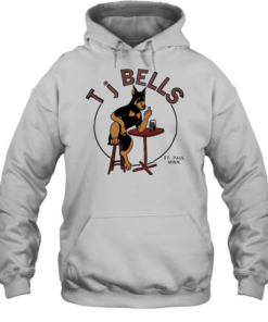Tj Bells St. Paul Minn Unisex Hoodie