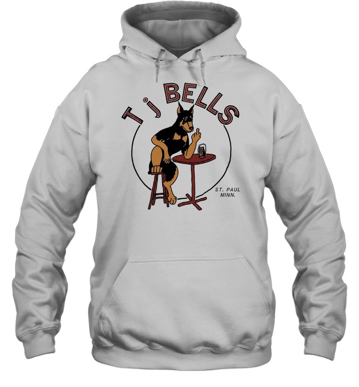 Tj Bells St. Paul Minn Unisex Hoodie