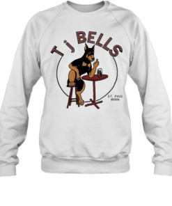 Tj Bells St. Paul Minn Unisex Sweatshirt