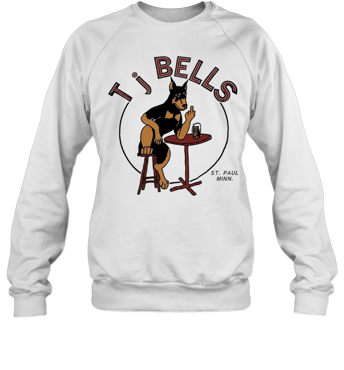 Tj Bells St. Paul Minn Unisex Sweatshirt