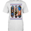 Tony Hawk signature series skateboard eagle American flag Classic Men's T-shirt