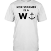 Top Keir Starmer Is A W Classic Men's T-shirt