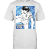 Tsubasa Ozora Nankatsu Sc Fc Captain Tsubasa Anime Manga Series Number 10 Classic Men's T-shirt